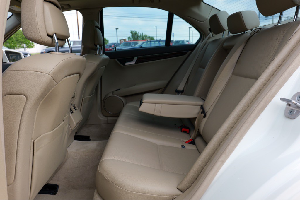 2012 Mercedes-Benz C-Class Image 55
