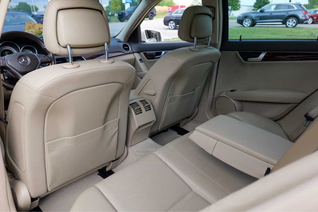2012 Mercedes-Benz C-Class Image 56