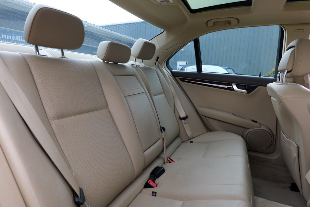 2012 Mercedes-Benz C-Class Image 61