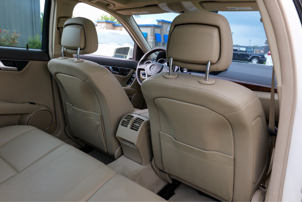2012 Mercedes-Benz C-Class Image 63
