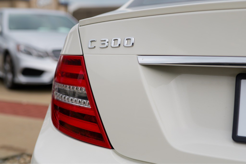 2012 Mercedes-Benz C-Class Image 66