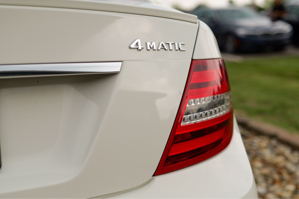 2012 Mercedes-Benz C-Class Image 67
