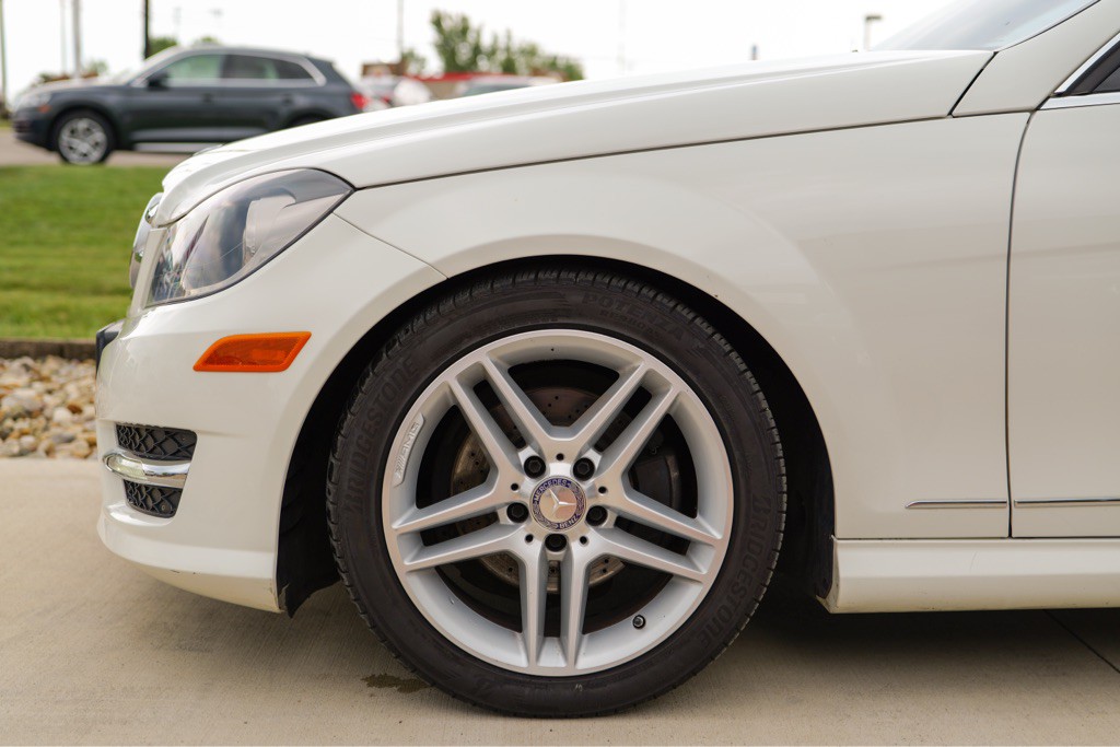 2012 Mercedes-Benz C-Class Image 69