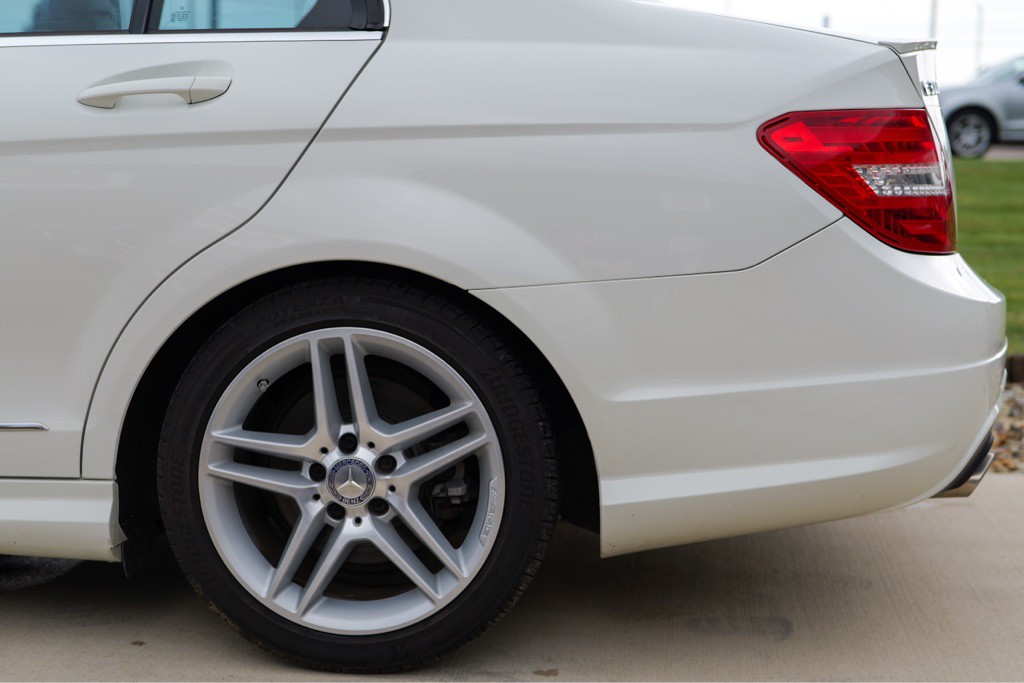 2012 Mercedes-Benz C-Class Image 70