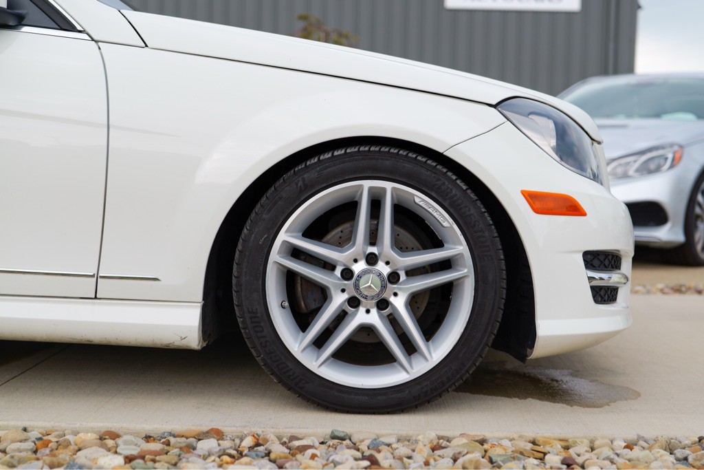 2012 Mercedes-Benz C-Class Image 72