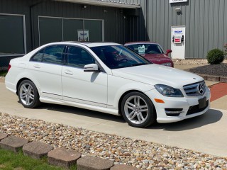 Image for 2013 Mercedes-Benz C-Class C 300 Sport 4MATIC ID: 6791975