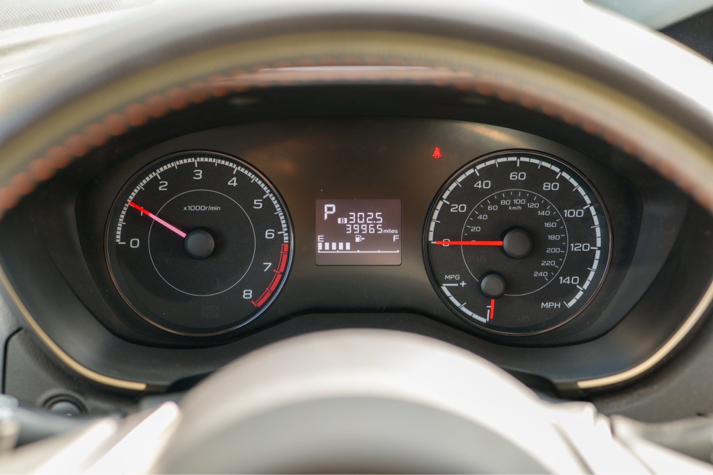 2019 Subaru Crosstrek Image 3