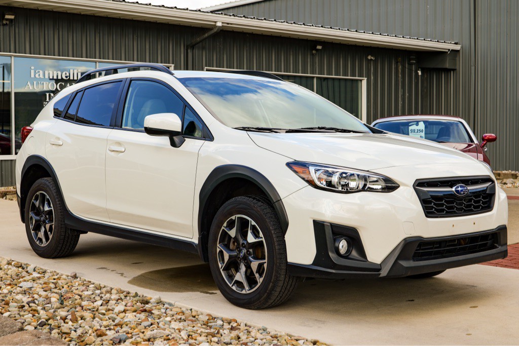 2019 Subaru Crosstrek Image 4