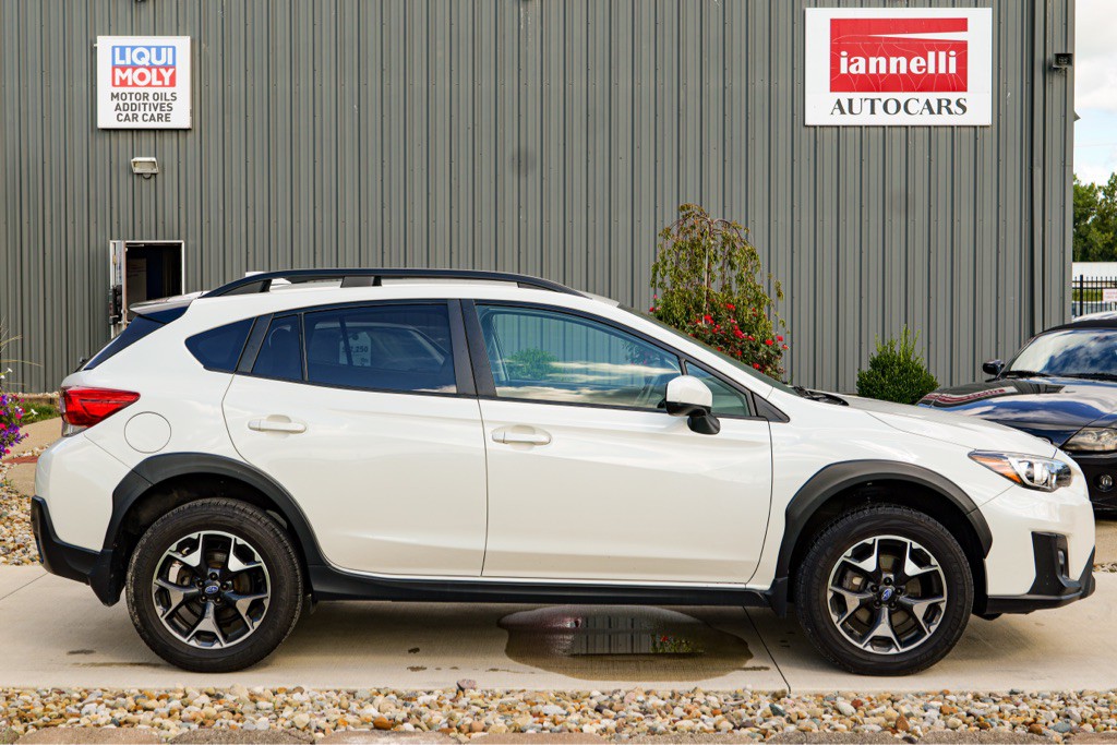 2019 Subaru Crosstrek Image 5
