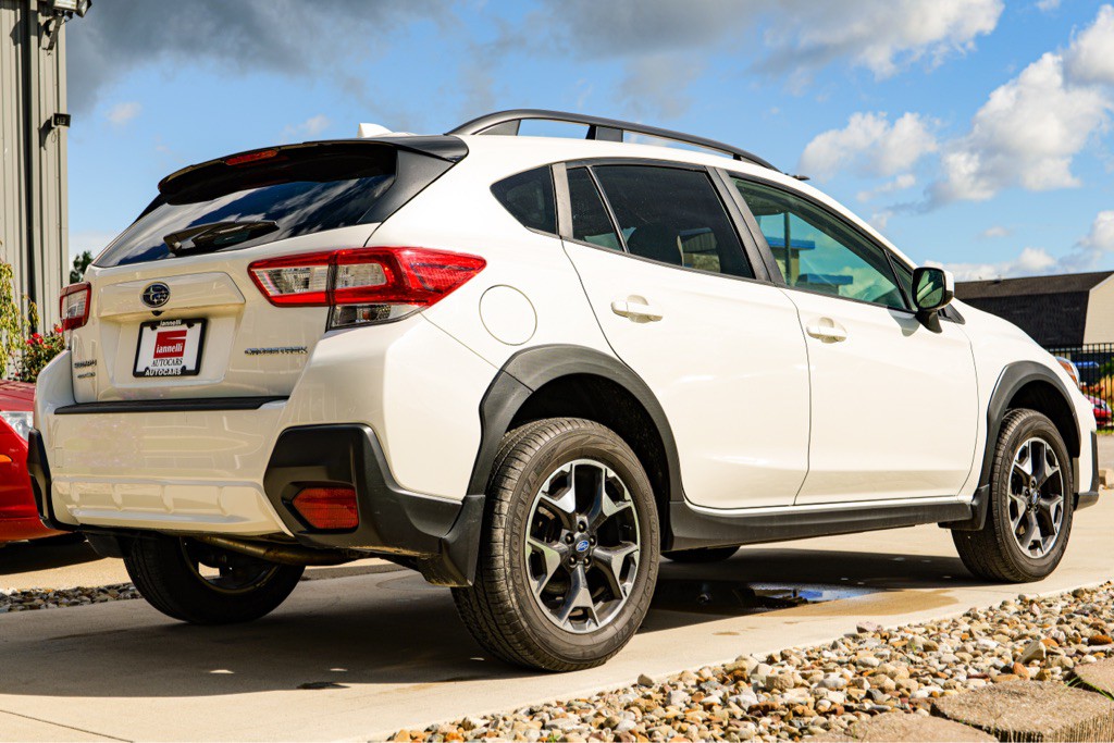 2019 Subaru Crosstrek Image 7