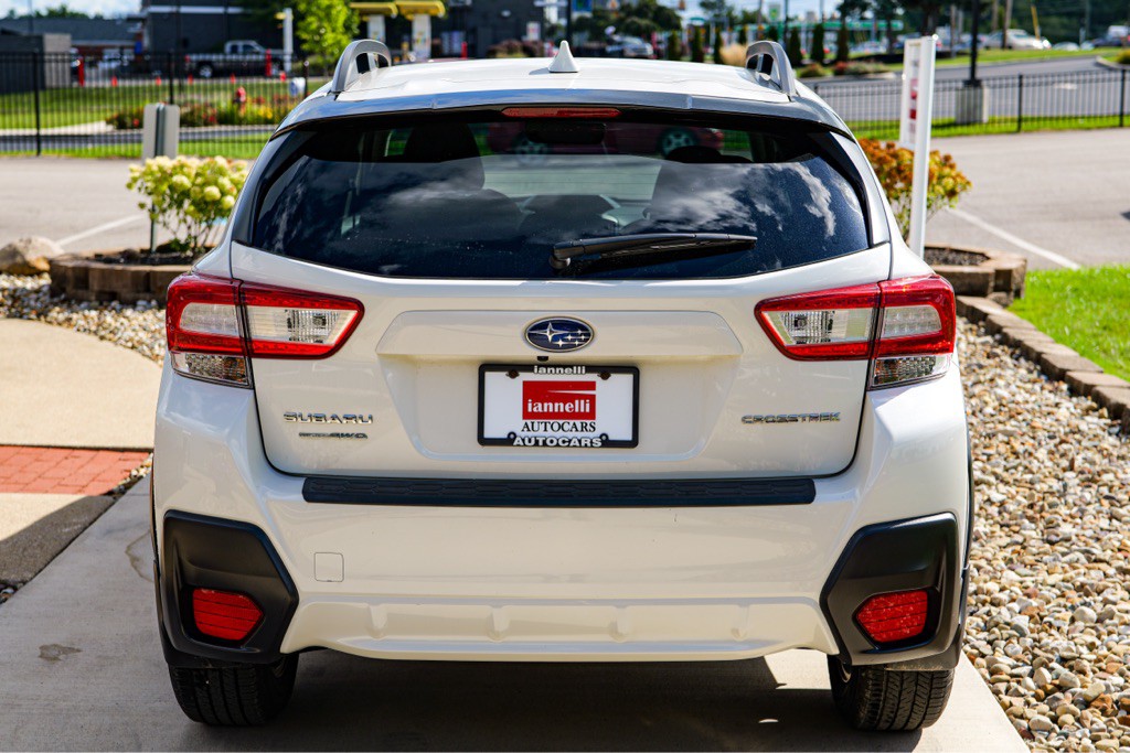 2019 Subaru Crosstrek Image 8