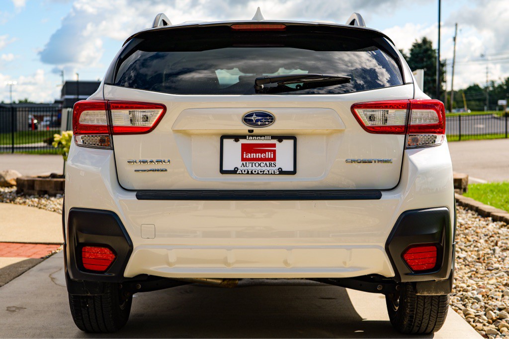 2019 Subaru Crosstrek Image 9