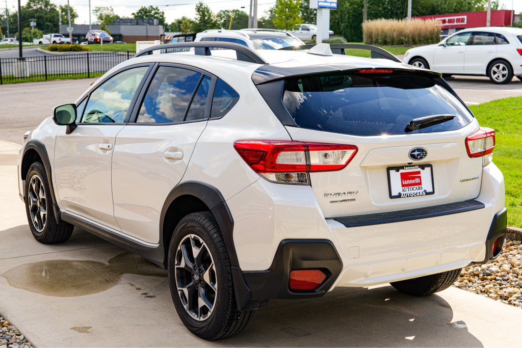 2019 Subaru Crosstrek Image 10