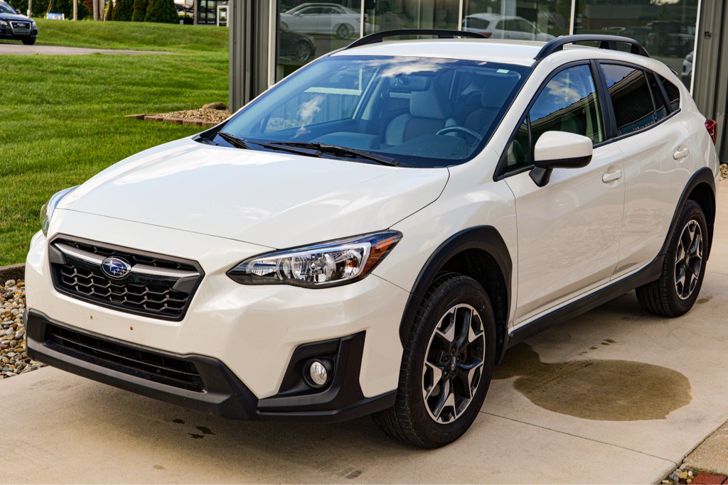 2019 Subaru Crosstrek Image 11