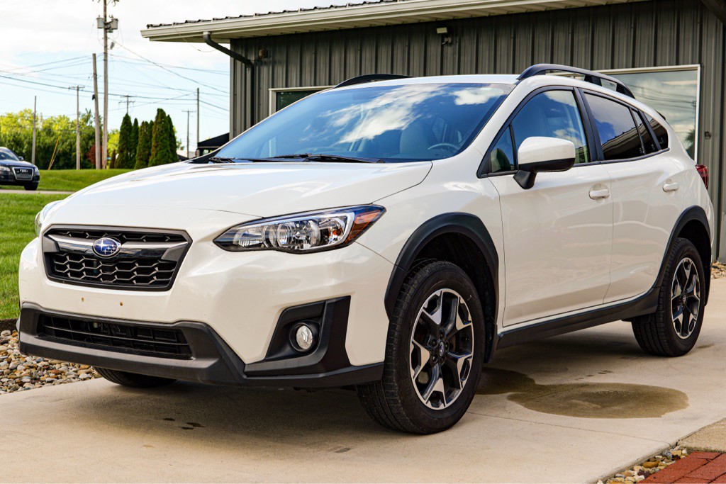 2019 Subaru Crosstrek Image 12