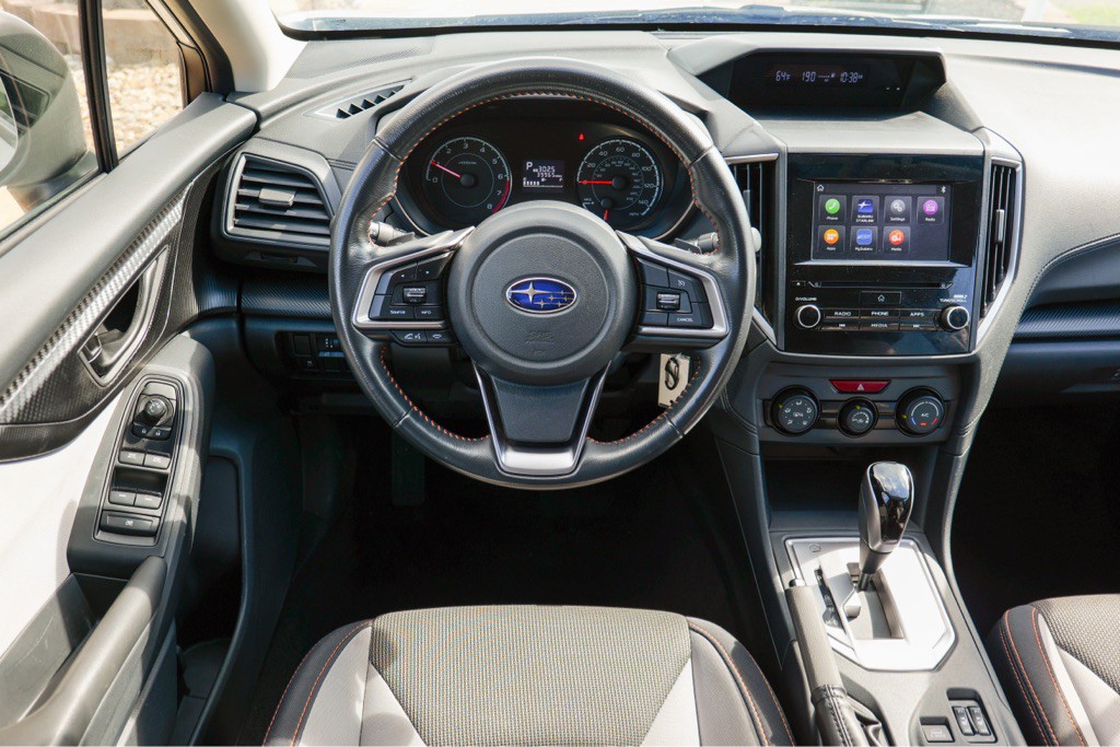 2019 Subaru Crosstrek Image 15