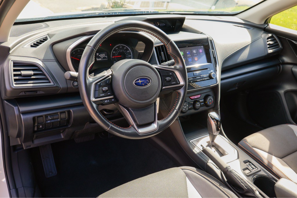 2019 Subaru Crosstrek Image 17