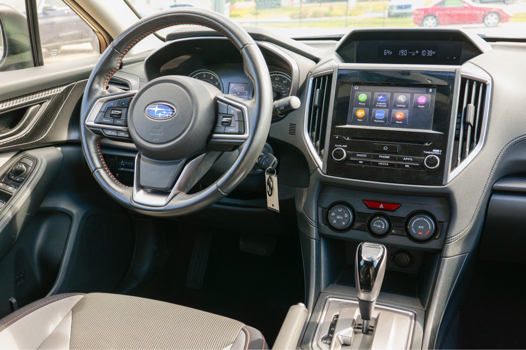 2019 Subaru Crosstrek Image 18