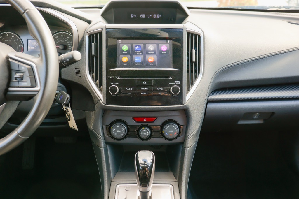 2019 Subaru Crosstrek Image 19