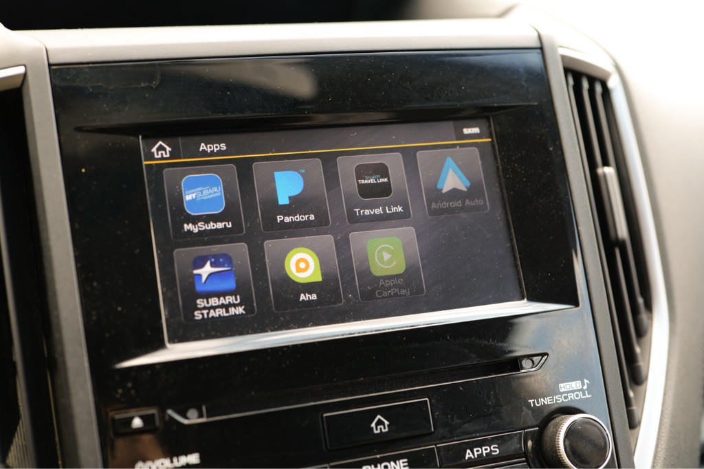 2019 Subaru Crosstrek Image 21