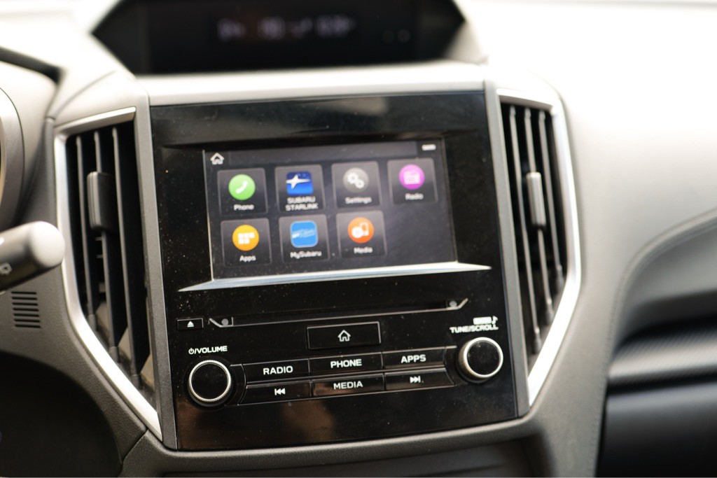 2019 Subaru Crosstrek Image 22