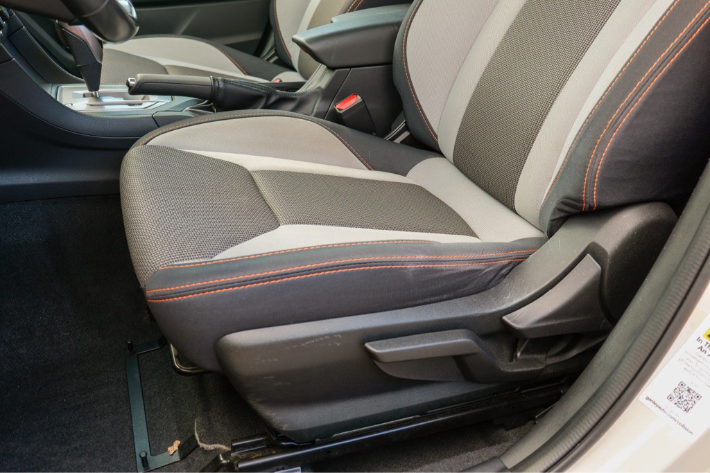 2019 Subaru Crosstrek Image 36