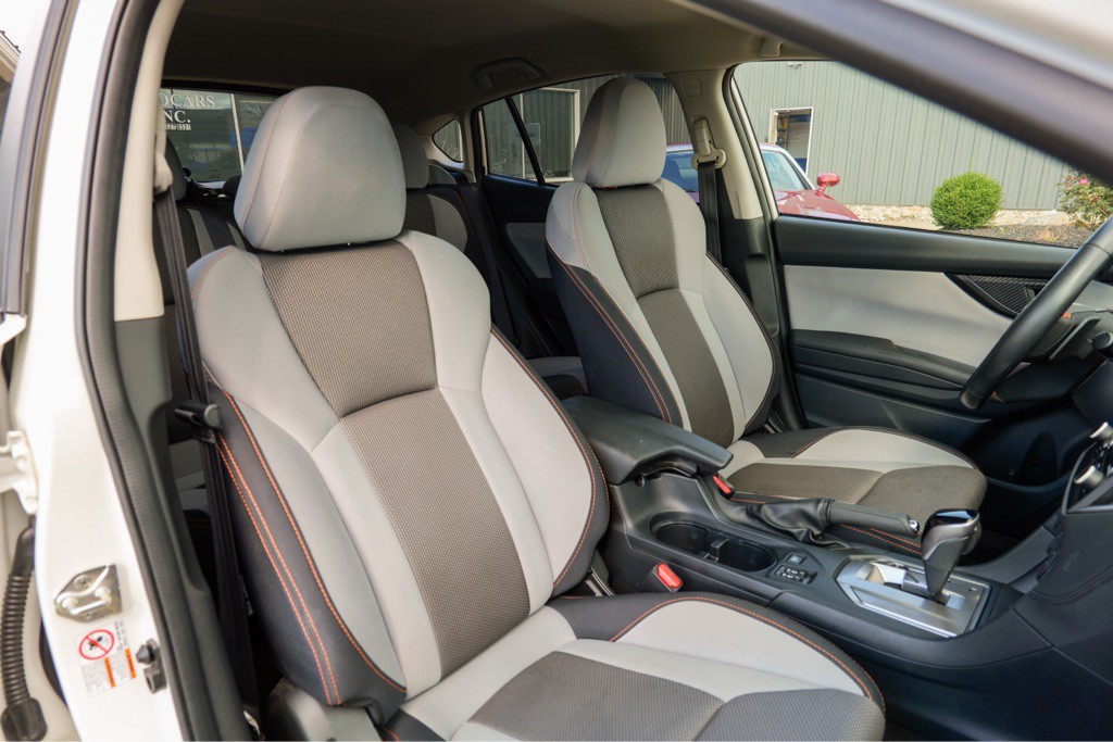 2019 Subaru Crosstrek Image 38