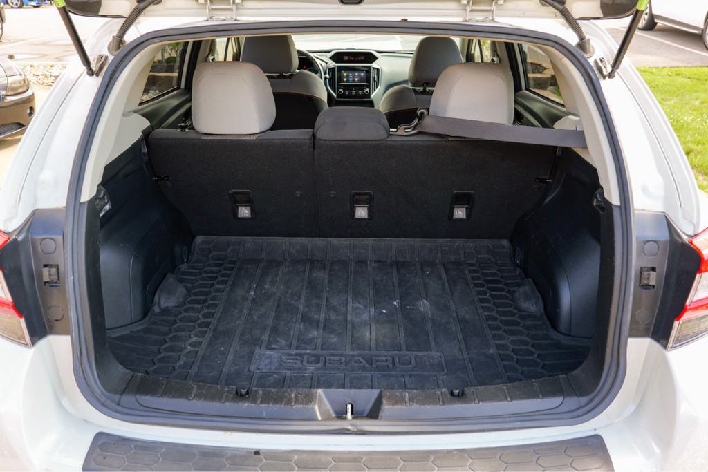2019 Subaru Crosstrek Image 56