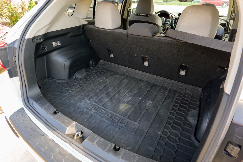 2019 Subaru Crosstrek Image 57
