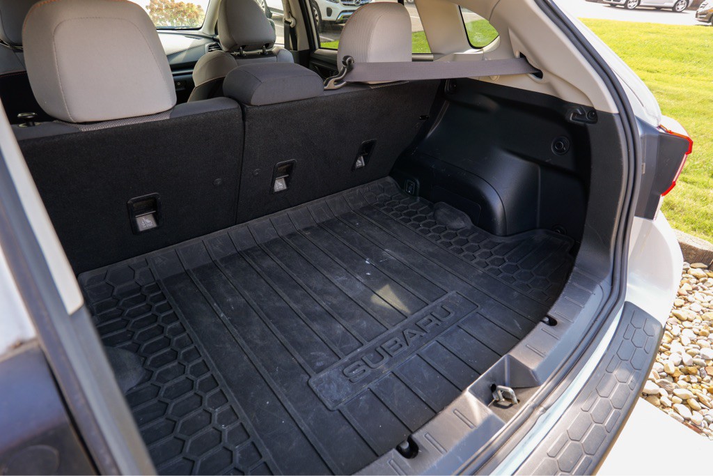 2019 Subaru Crosstrek Image 58
