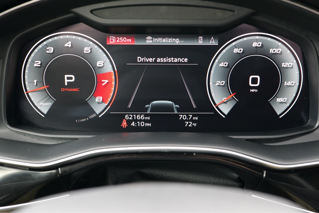 2021 Audi Q7 Image 3