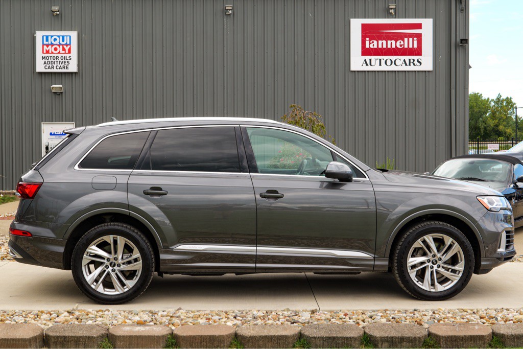 2021 Audi Q7 Image 5