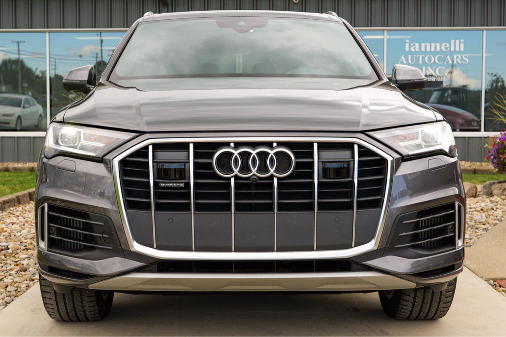 2021 Audi Q7 Image 14
