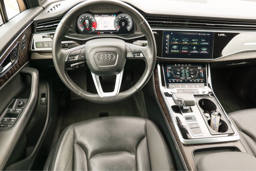 2021 Audi Q7 Image 15