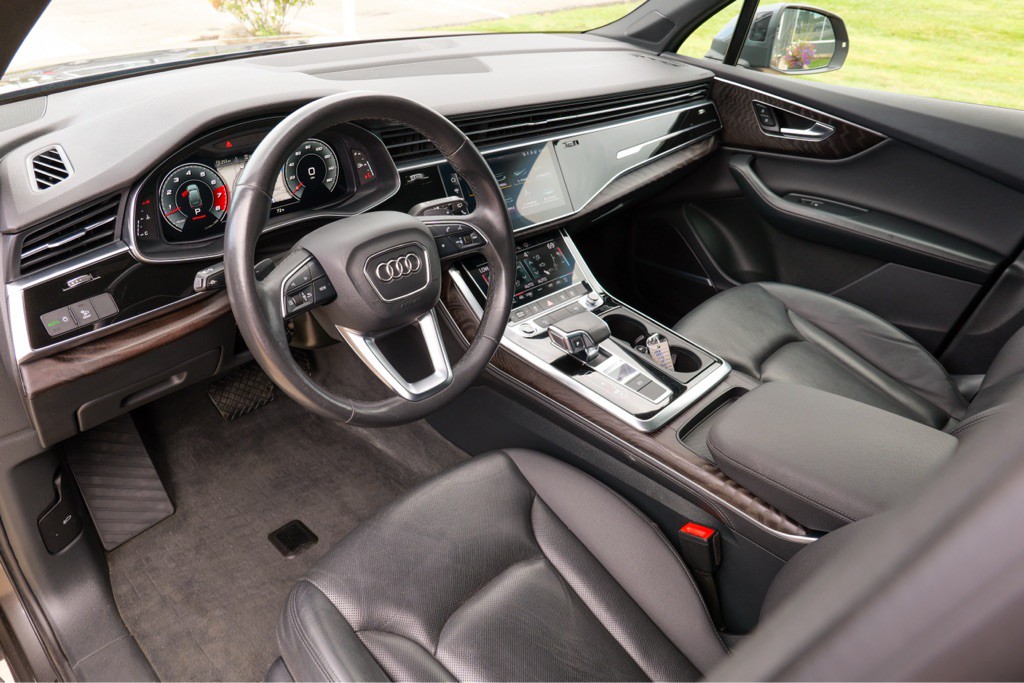2021 Audi Q7 Image 20