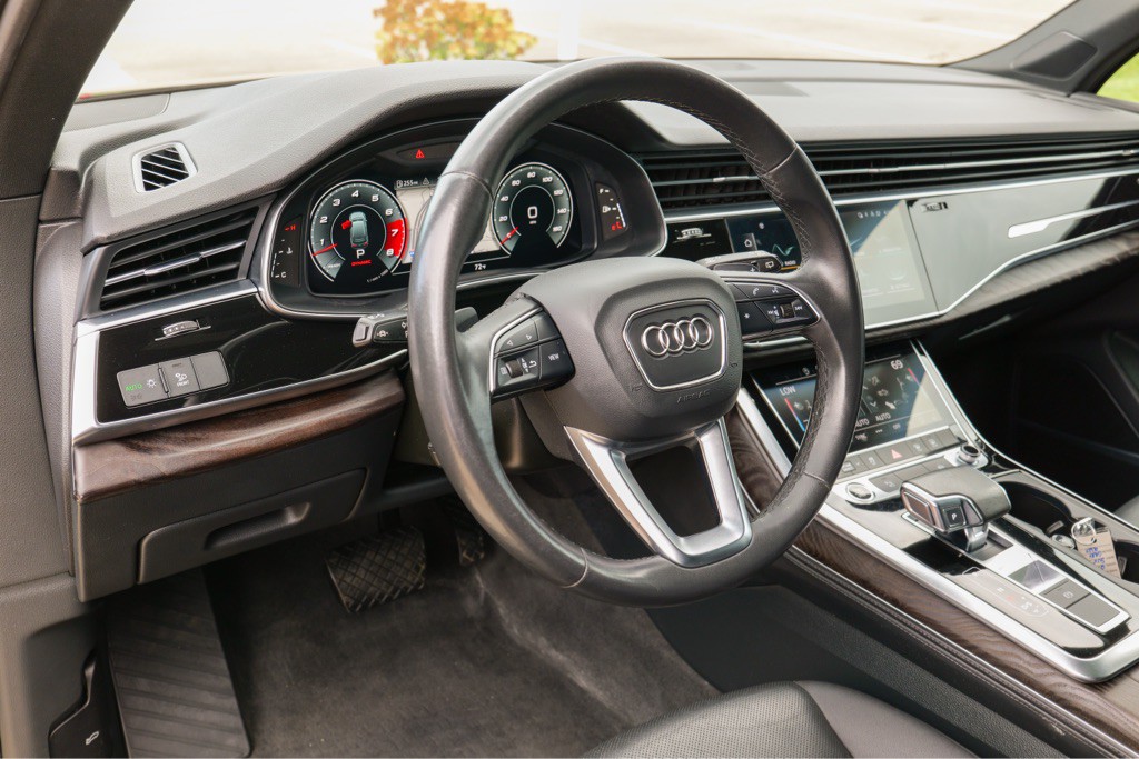 2021 Audi Q7 Image 21