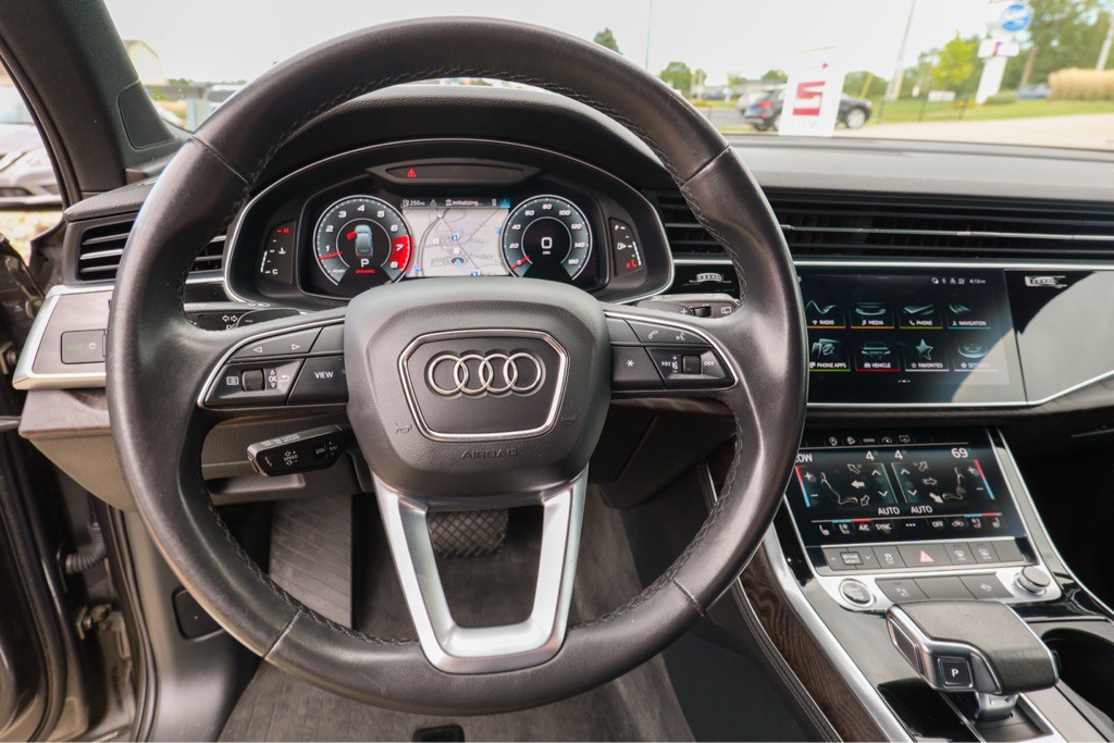 2021 Audi Q7 Image 29