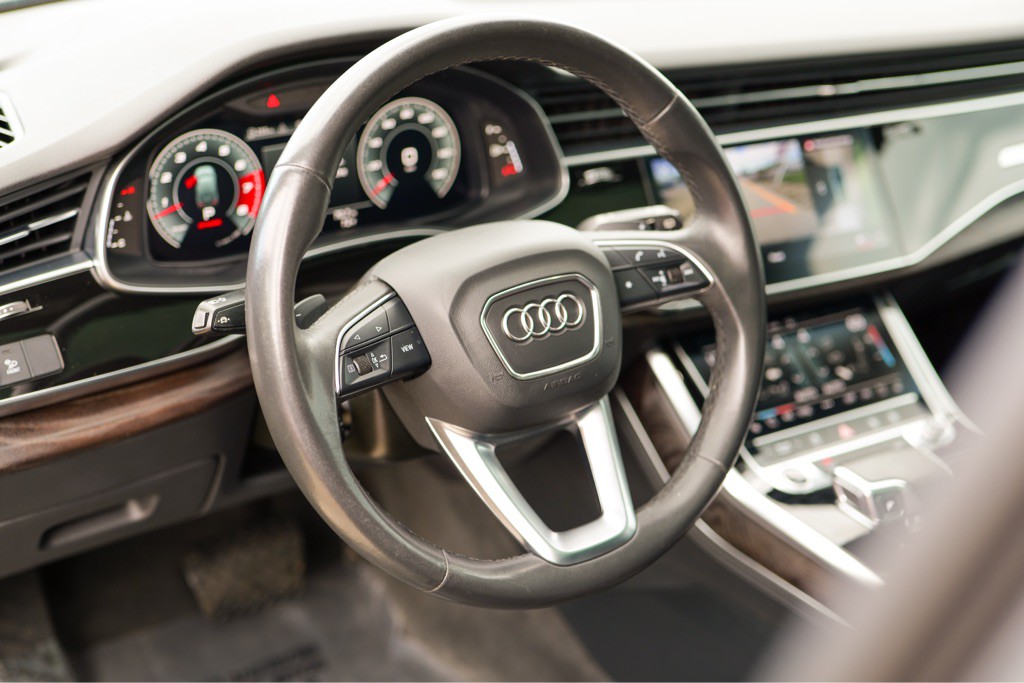 2021 Audi Q7 Image 47