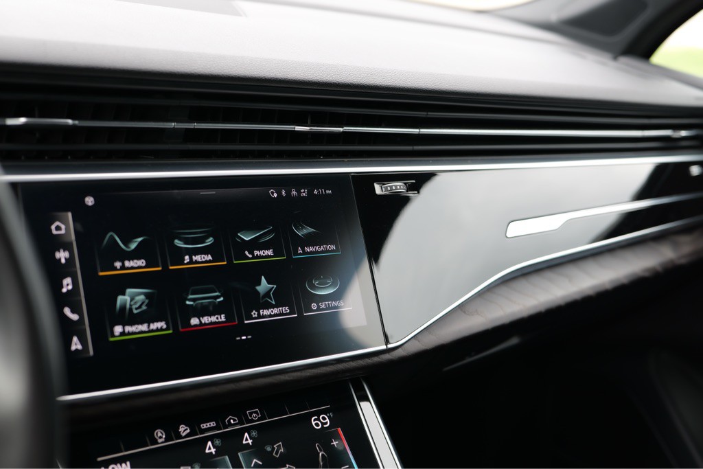 2021 Audi Q7 Image 49