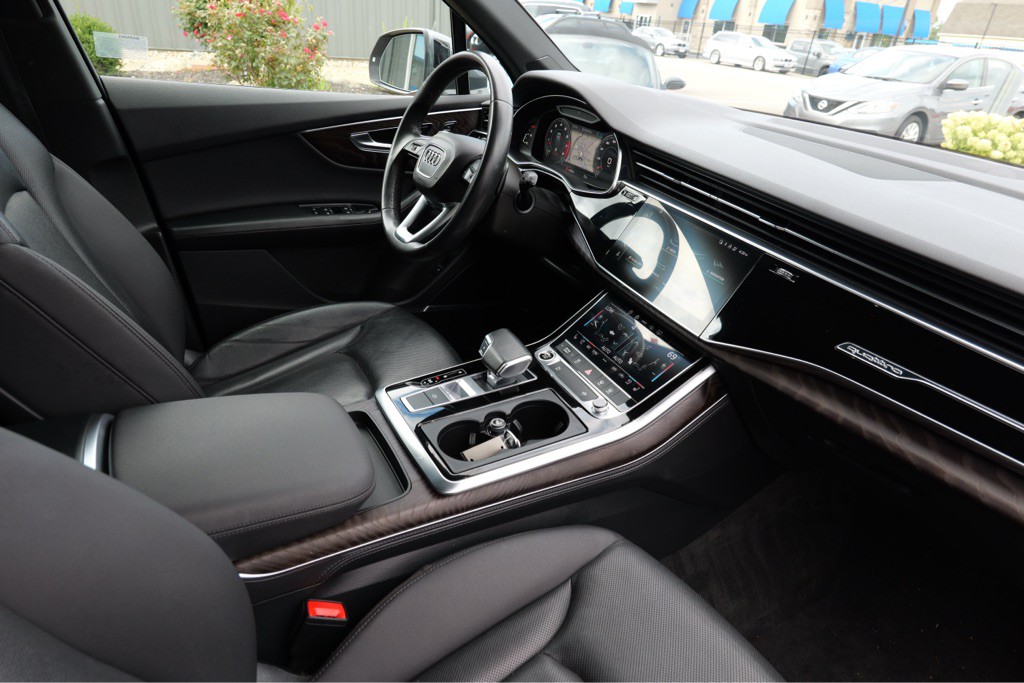 2021 Audi Q7 Image 52