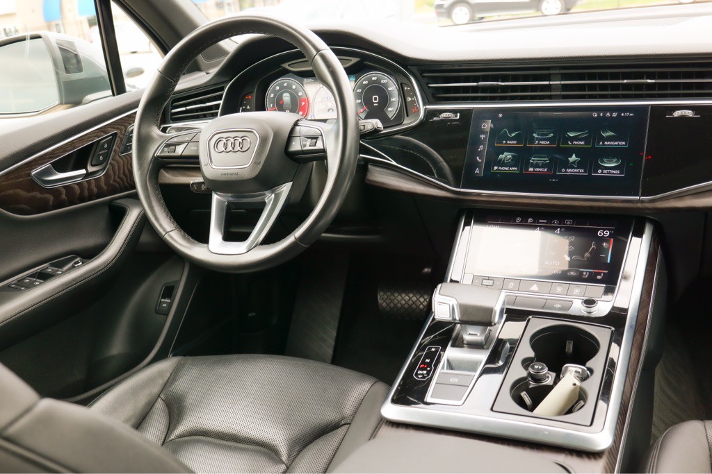 2021 Audi Q7 Image 53
