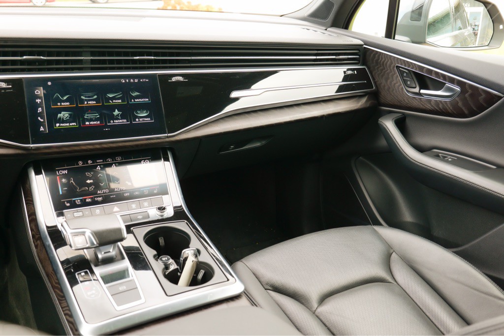 2021 Audi Q7 Image 54