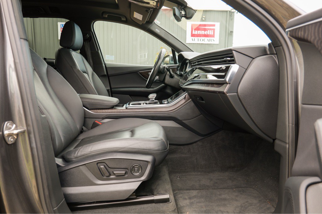2021 Audi Q7 Image 55