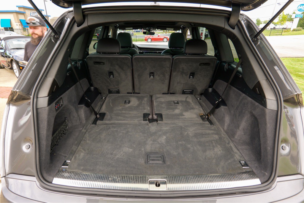 2021 Audi Q7 Image 80