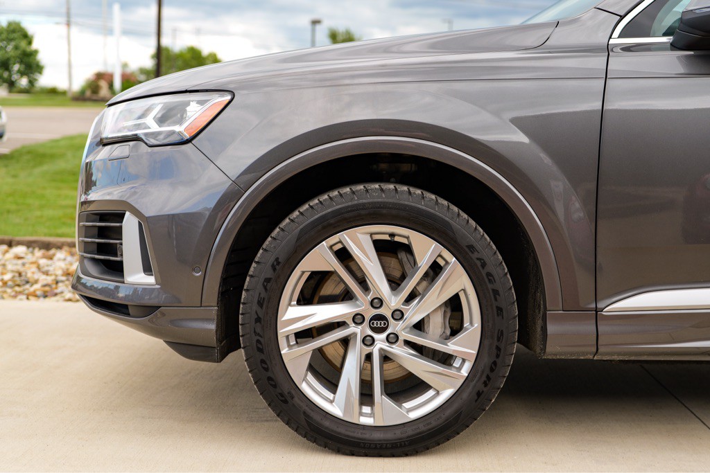 2021 Audi Q7 Image 87