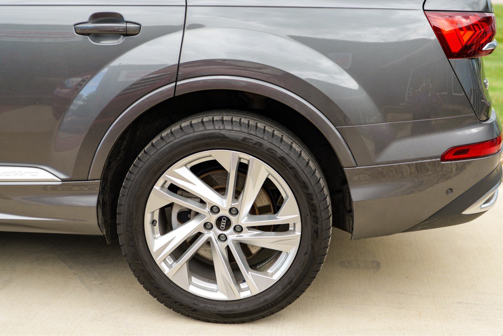2021 Audi Q7 Image 88