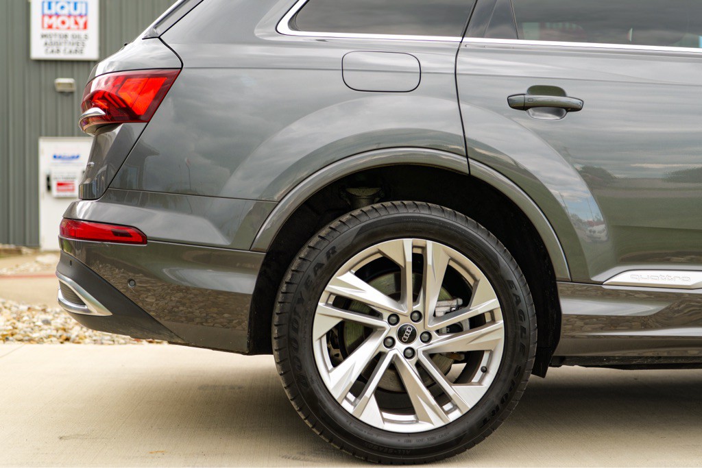 2021 Audi Q7 Image 89