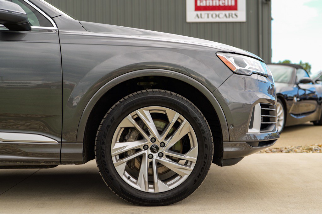 2021 Audi Q7 Image 90