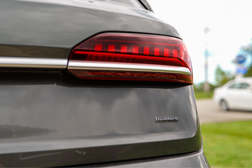 2021 Audi Q7 Image 92