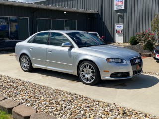 Image for 2006 Audi S4 quattro ID: 6805864